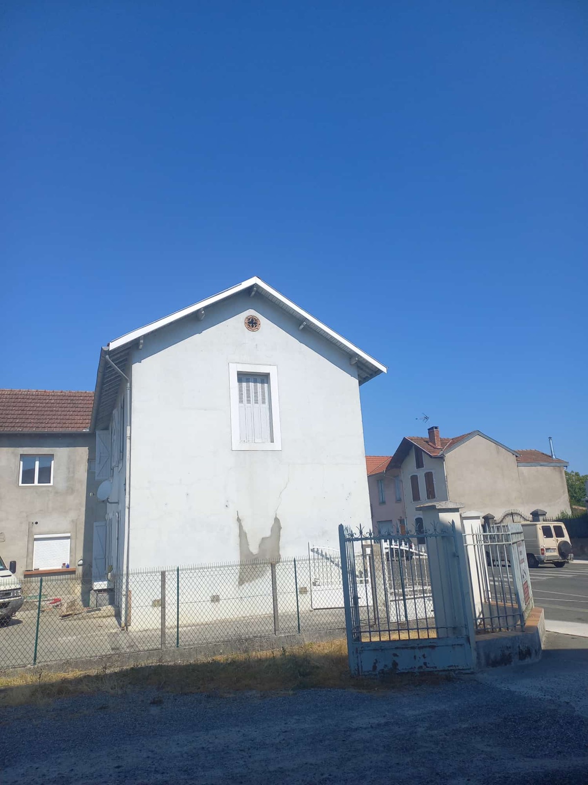 Peinture (façade & boiseries)